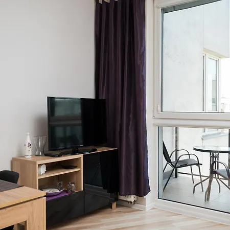 Central Park Ursynow Apartment Warsaw