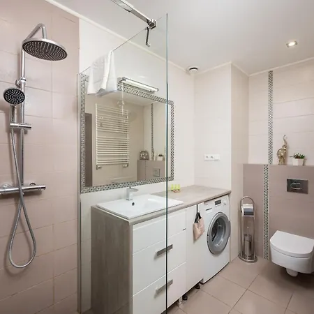 Central Park Ursynow Apartment
