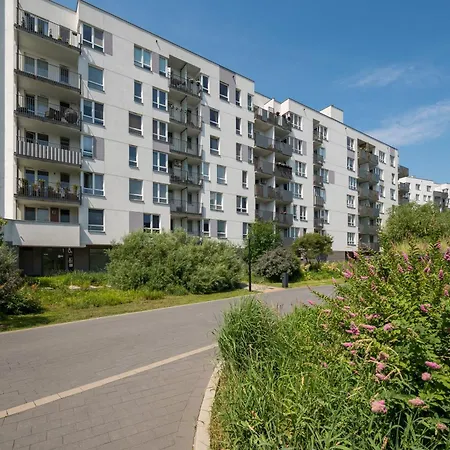 Central Park Ursynow Apartment