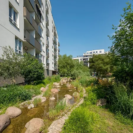Central Park Ursynow Apartment *