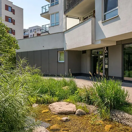 Central Park Ursynow Apartment