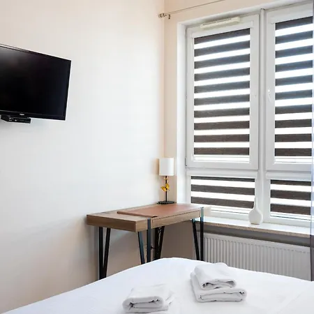 Central Park Ursynow Apartament Warszawa