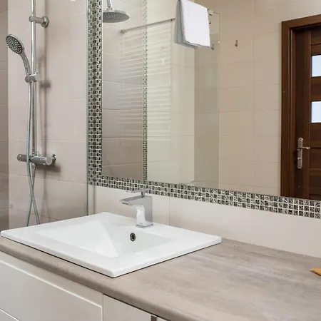Apartament Central Park Ursynow Warszawa