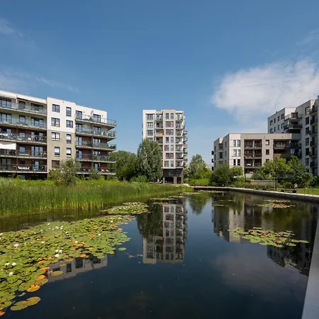 Central Park Ursynow * Warszawa
