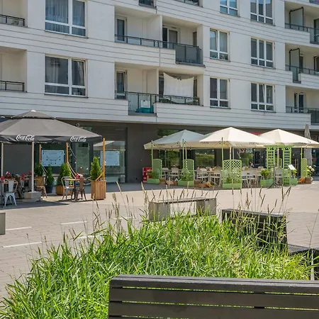 Apartament Central Park Ursynow Warszawa